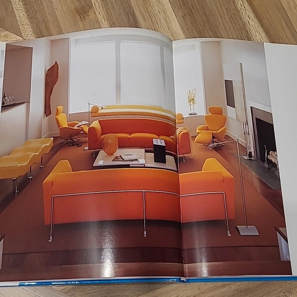 Metropolitan Home Decorate 2005 Coffee Table Book Micheal Lassell - Design Decor - Picture 7 of 8